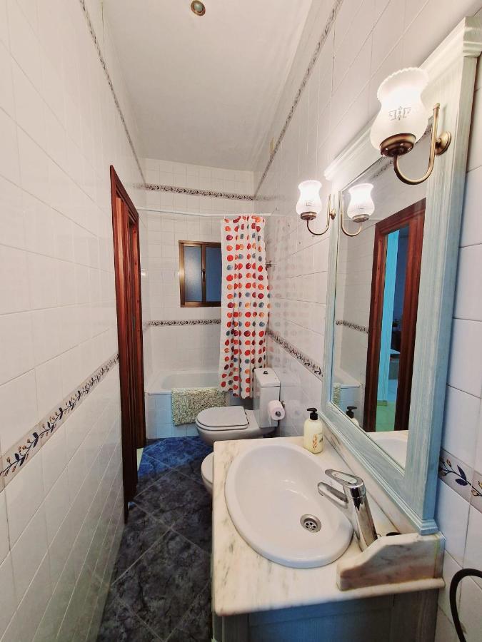 Precioso Piso En Sevilla Luaran gambar