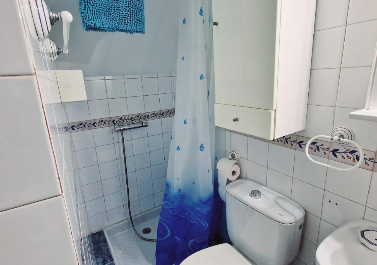 Precioso Piso En Sevilla Luaran gambar